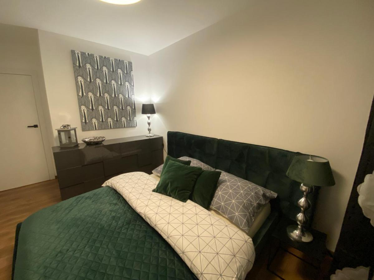 Vip Polo Apartment Gliwice Eksteriør bilde