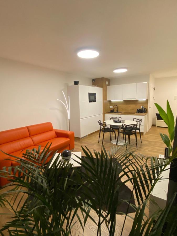 Vip Polo Apartment Gliwice Eksteriør bilde
