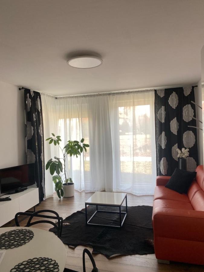 Vip Polo Apartment Gliwice Eksteriør bilde
